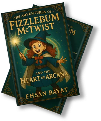 buy Fizzlebum McTwist Heart of Arcana